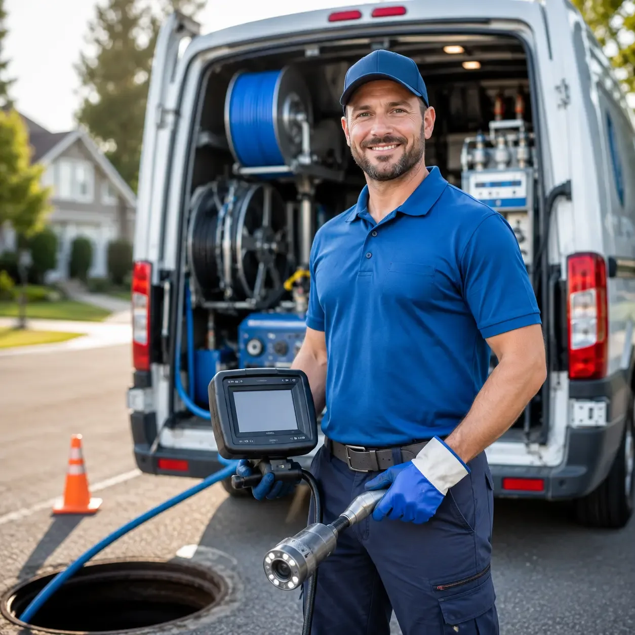 Local Pipe Relining specialists in Searsboro, IA