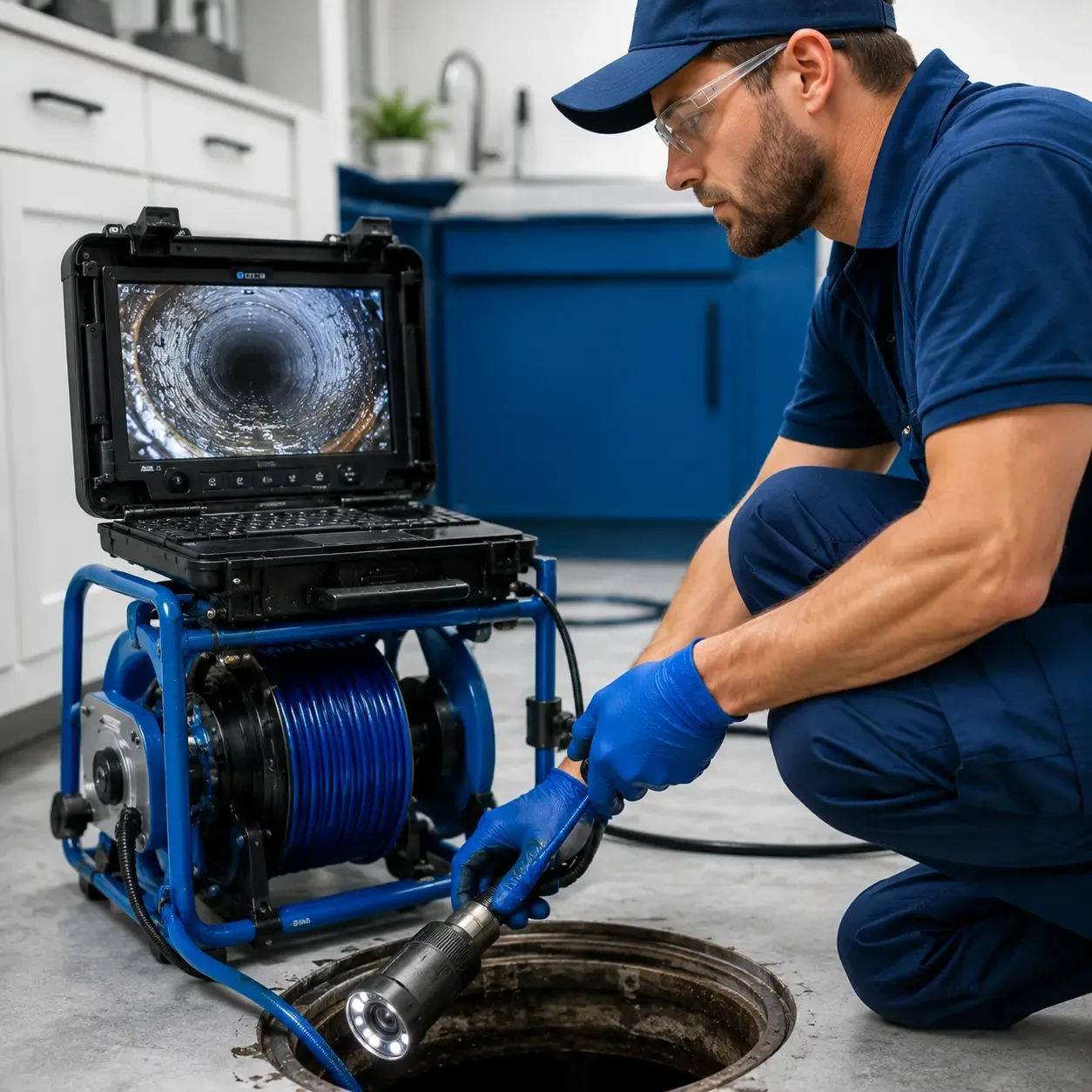 Pipe Relining professionals serving Searsboro, IA
